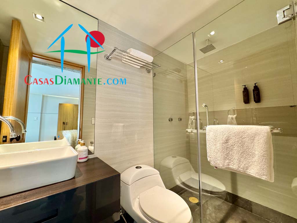 Azteca Princess 101 A - Recámara principal 6